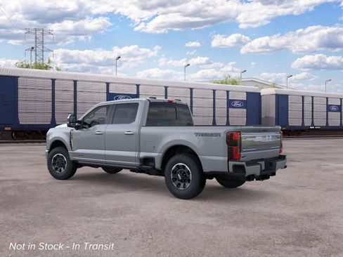 New 2026 Ford F250 Platinum w/ Platinum Plus Package AWD/4WD image 26