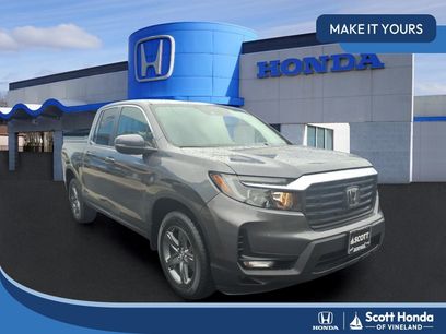 Certified 2023 Honda Ridgeline RTL