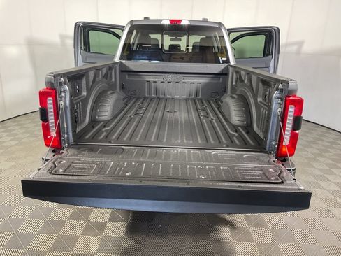 Used 2024 Ford F350 Lariat w/ Sport Appearance Package AWD/4WD image 9