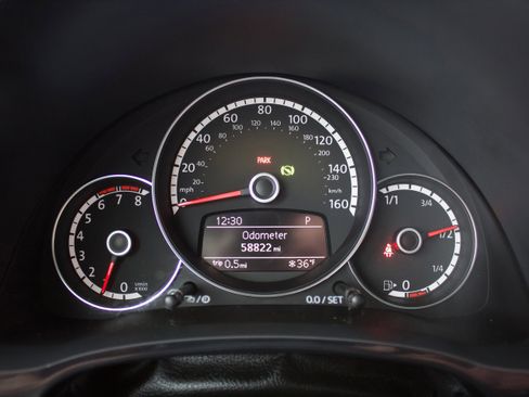 Used 2016 Volkswagen Beetle 1.8T S image 18