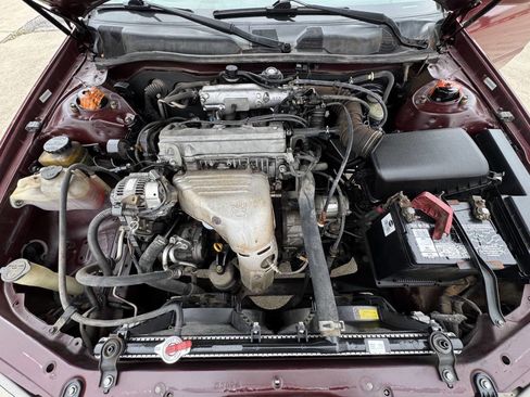 Used 2001 Toyota Camry CE image 14