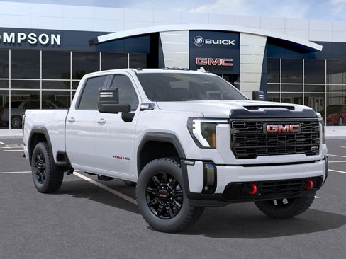 New 2026 GMC Sierra 2500 AT4 image 34