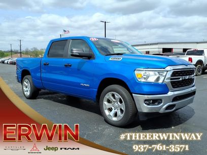 Used 2023 RAM 1500 Big Horn