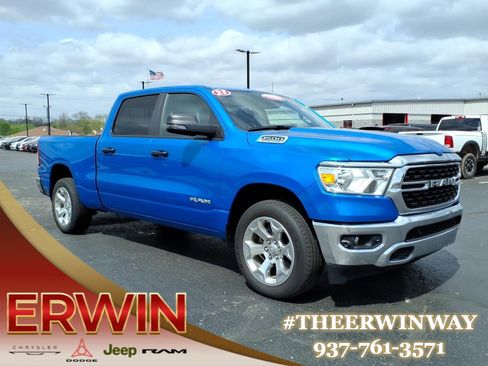 Used 2023 RAM 1500 Big Horn image 1