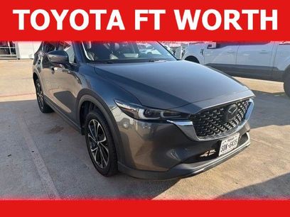 Used 2022 MAZDA CX-5 AWD 2.5 S w/ Premium Package