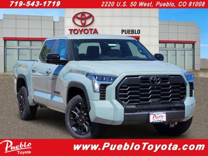 New 2026 Toyota Tundra Limited w/ TRD Off-Road Package