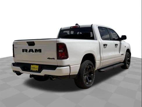 New 2026 RAM 1500 Express AWD/4WD image 7