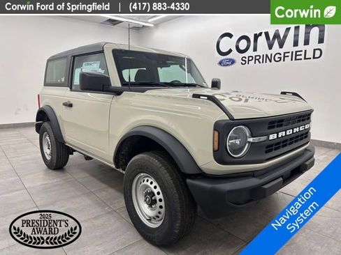 New 2026 Ford Bronco 2-Door AWD/4WD image 6