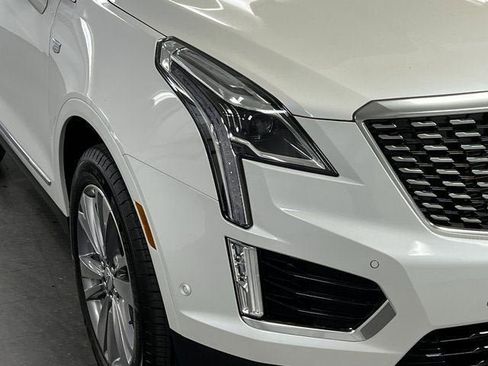 New 2025 Cadillac XT5 Premium Luxury w/ Technology Package image 10