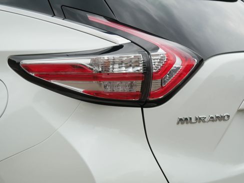 Certified 2017 Nissan Murano Platinum w/ Platinum Technology Package AWD/4WD image 17