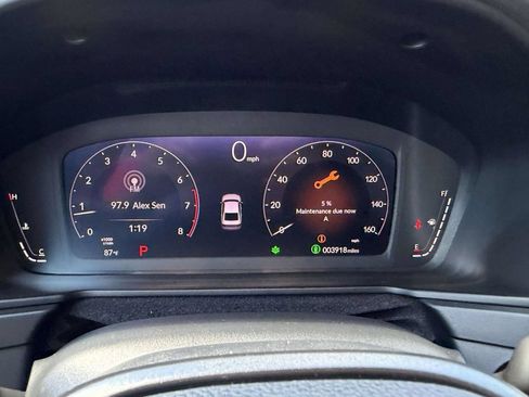 Used 2024 Honda Accord LX image 34