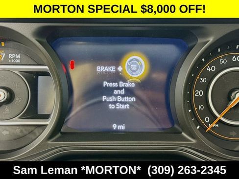 New 2026 Jeep Wrangler Sahara image 12