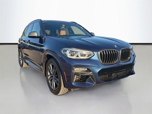 Used 2019 BMW X3 M40i w/ Premium Package image 2
