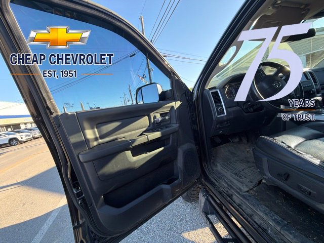 Used 2012 RAM 1500 Sport w/ Sport Premium Group AWD/4WD image 6
