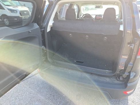 Used 2021 Ford EcoSport SE w/ SE Appearance Package FWD image 11