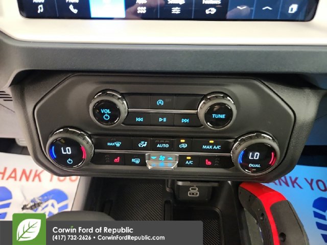 New 2026 Ford Bronco Heritage Edition AWD/4WD image 23