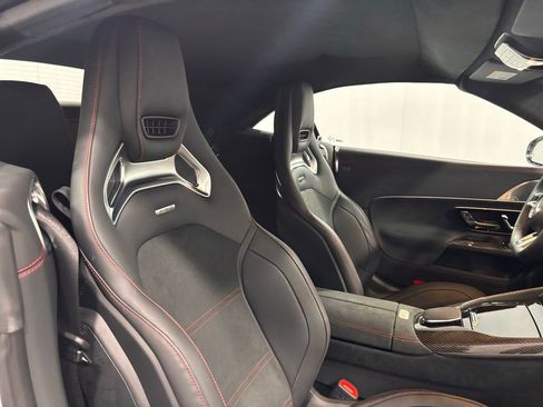 Certified 2025 Mercedes-Benz SL 55 AMG 4MATIC image 18