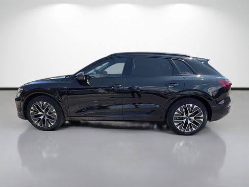 Used 2024 Audi Q8 e-tron Prestige w/ Prestige Package AWD/4WD image 6