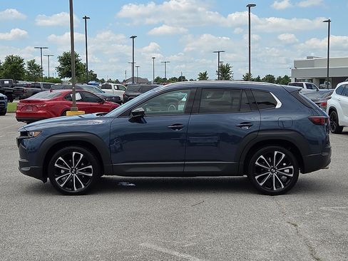 Used 2025 MAZDA CX-50 AWD 2.5 S w/ Premium Plus Pkg image 3