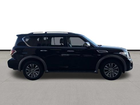 Used 2018 Nissan Armada SL w/ Moonroof Package RWD image 4