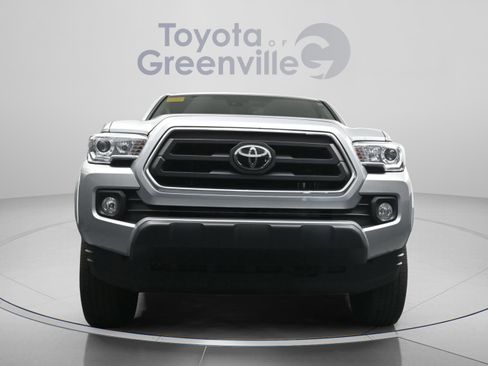 Used 2023 Toyota Tacoma SR5 w/ Technology Package RWD image 24