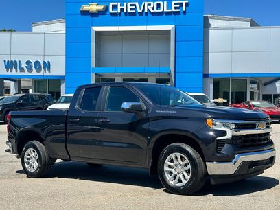 Used 2023 Chevrolet Silverado 1500 LT w/ Protection Package