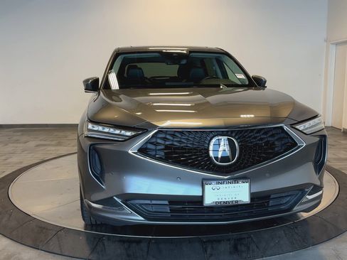 Used 2023 Acura MDX SH-AWD w/ Technology Package image 3