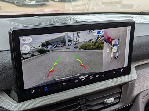 New 2026 Ford Explorer Platinum RWD image 72