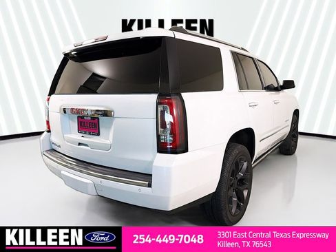 Used 2019 GMC Yukon Denali w/ Denali Ultimate Package image 8