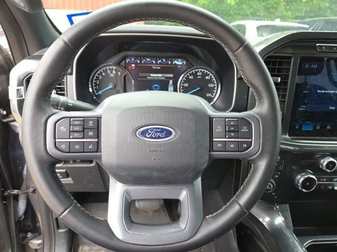 Used 2023 Ford F150 XLT w/ Equipment Group 302A High AWD/4WD image 8