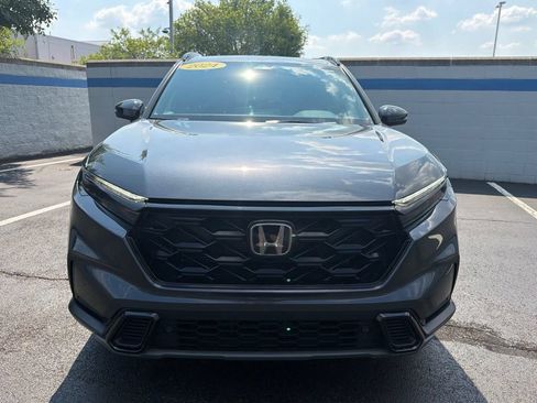 Certified 2024 Honda CR-V Sport-L image 8