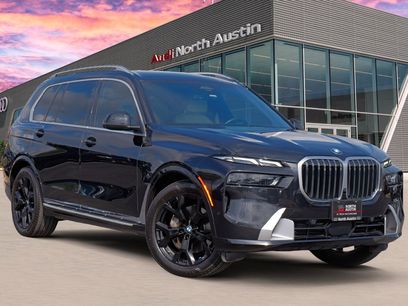 Used 2023 BMW X7 xDrive40i w/ Executive Package