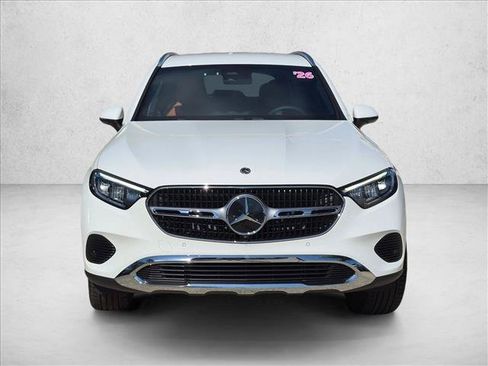 Certified 2026 Mercedes-Benz GLC 300 image 2