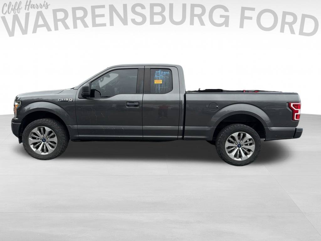 Used 2018 Ford F150 XL w/ Equipment Group 101A Mid AWD/4WD image 4