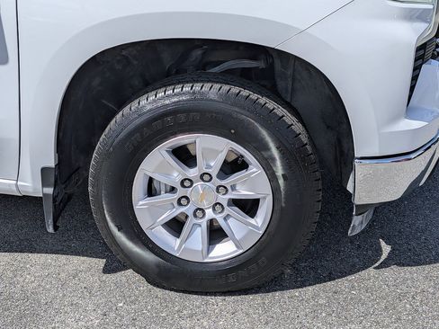 Certified 2026 Chevrolet Silverado 1500 LT RWD image 10
