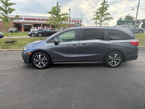 Used 2023 Honda Odyssey Touring image 11