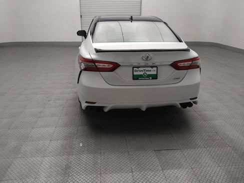 Used 2019 Toyota Camry XSE w/ Navigation Package image 6