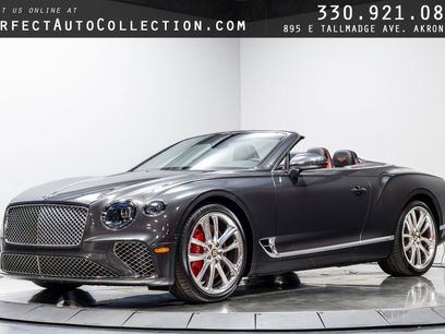 Used 2020 Bentley Continental GT