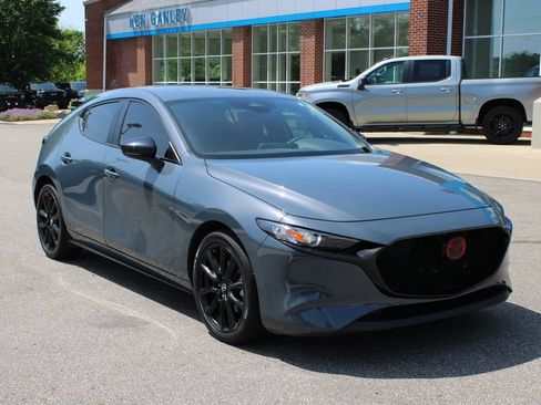 Used 2024 MAZDA MAZDA3 s AWD/4WD image 4