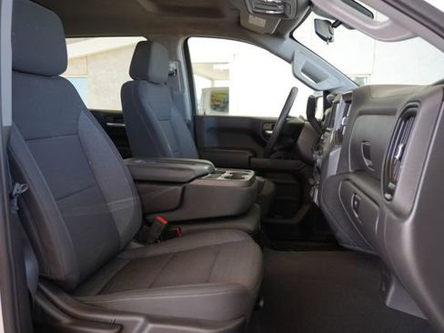 Used 2023 Chevrolet Silverado 1500 Custom Trail Boss image 11