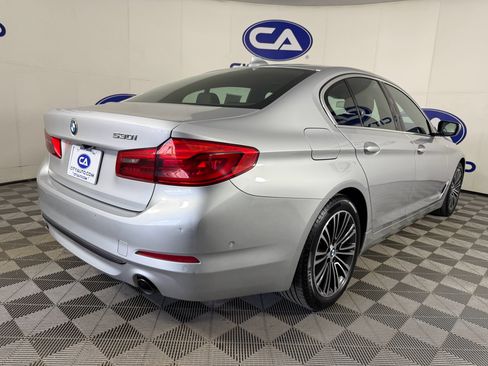 Used 2020 BMW 530i 530i w/ Convenience Package image 6