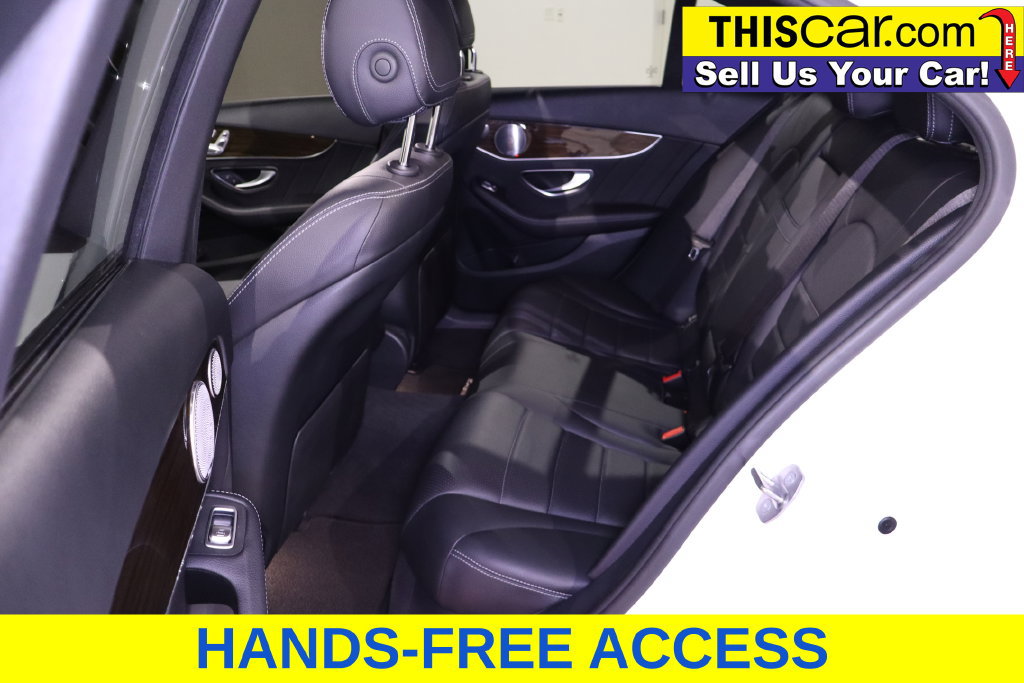 Used 2019 Mercedes-Benz C 300 Sedan image 32