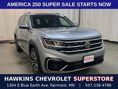 Used 2022 Volkswagen Atlas SEL Premium