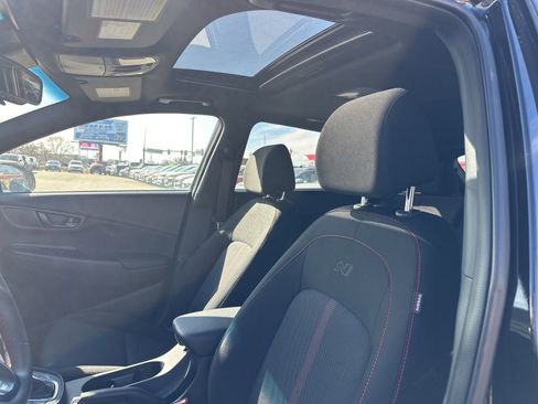 Used 2023 Hyundai Kona N Line w/ Cargo Package image 11
