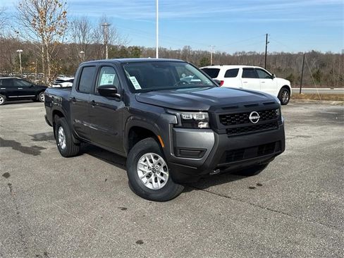 New 2026 Nissan Frontier S image 2