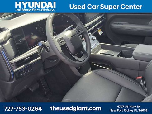 New 2026 Hyundai Santa Fe Calligraphy image 14