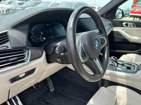 Used 2022 BMW X5 xDrive45e w/ M Sport Package AWD/4WD image 20