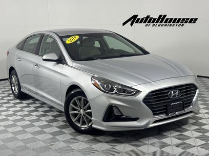 Used 2019 Hyundai Sonata ECO
