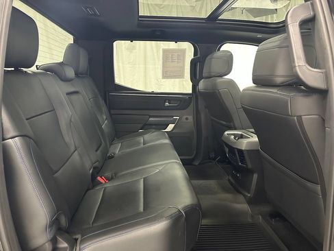 Used 2025 Toyota Tundra Platinum AWD/4WD image 59