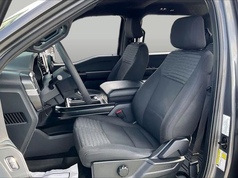 Certified 2023 Ford F150 XL w/ STX Appearance Package RWD image 8